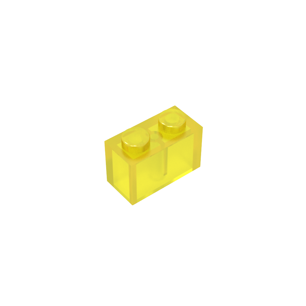 Ladrillo 1x2-MyGobricksEs