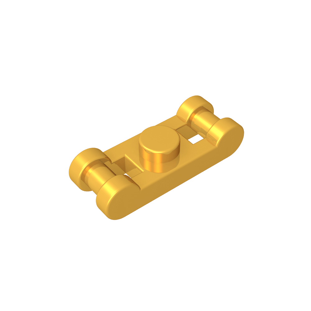 Plato Especial 1 x 1 con Asa en 2 Extremos-MyGobricksEs