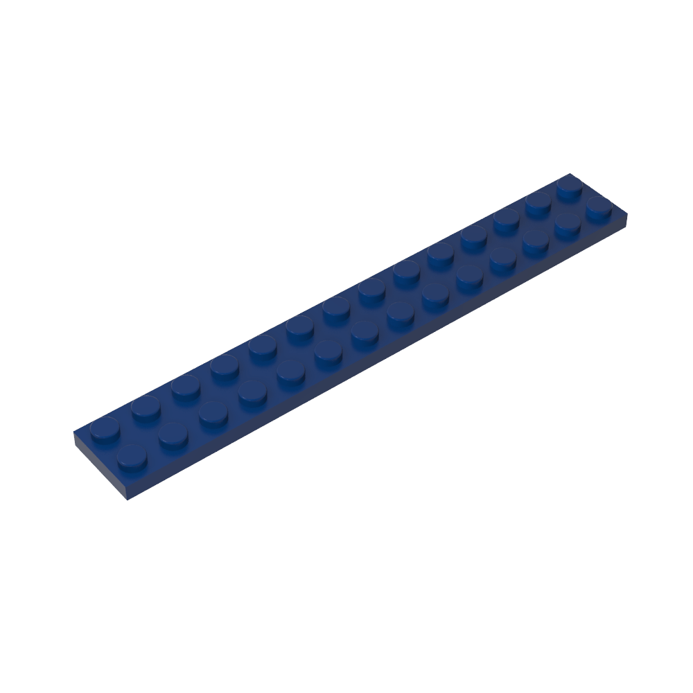 Placa 2 x 14-MyGobricksEs