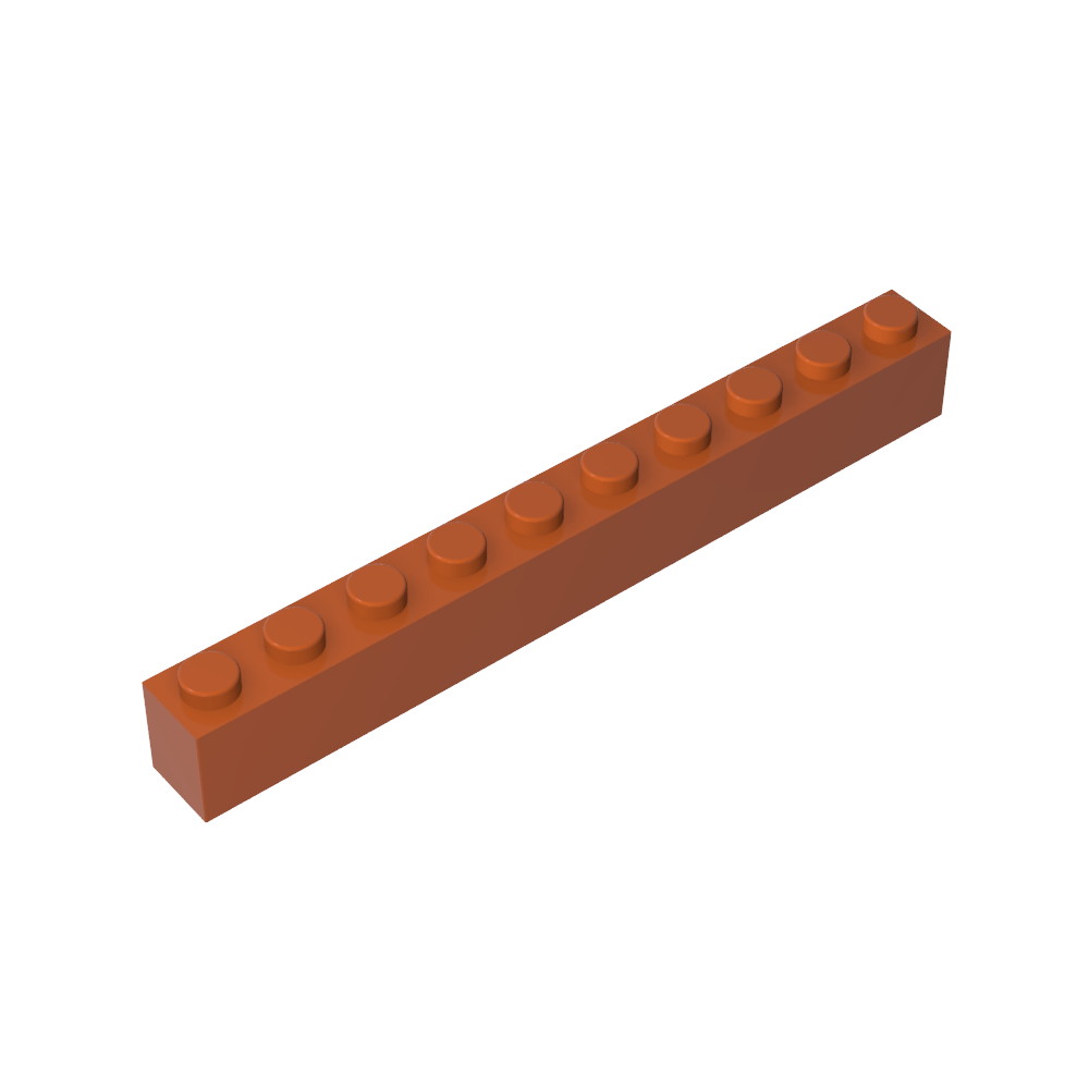 Ladrillo 1 x 10-MyGobricksEs
