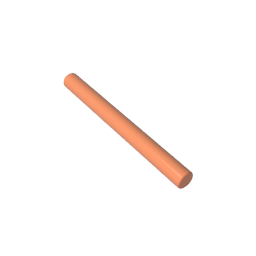 Barra 4L (Hoja de sable de luz/Varita)-MyGobricksEs