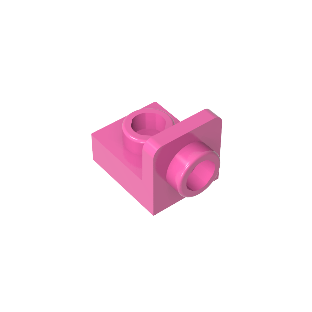 Soporte 1 x 1 - 1 x 1 Invertido-MyGobricksEs