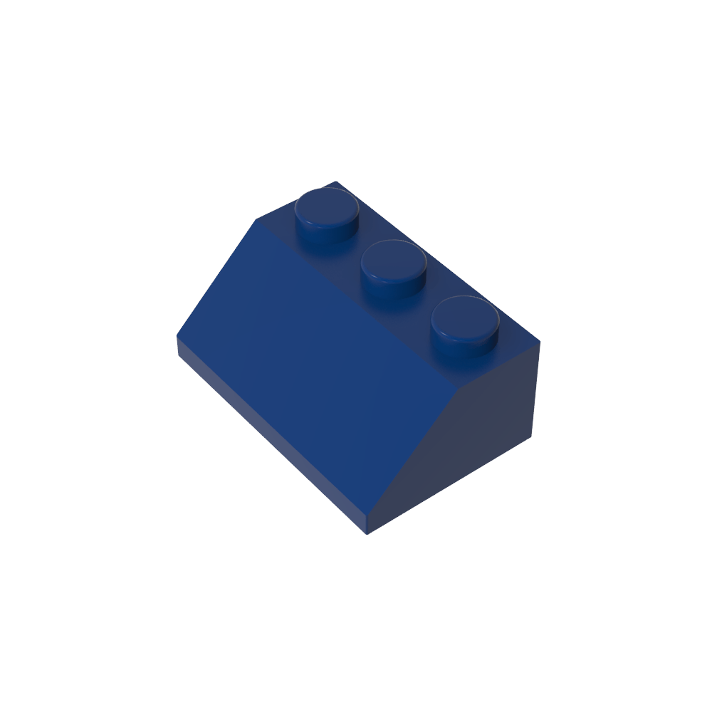 Pendiente 45° 2 x 3-MyGobricksEs