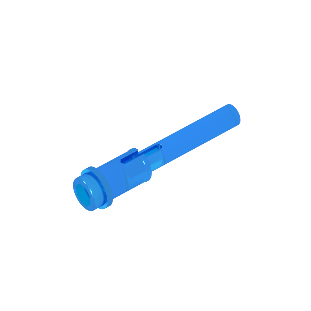 Pasador técnico 1/2 con extensión de barra 2L-MyGobricksEs