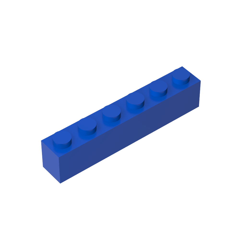 Ladrillo 1 x 6-MyGobricksEs