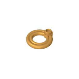Anillo de flotación para equipo [Salvavidas]-MyGobricksEs