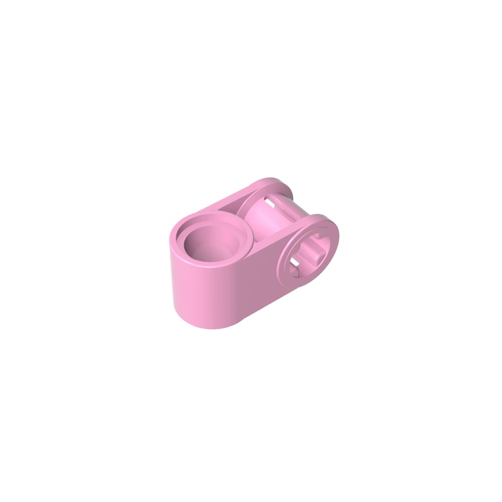 Conector de eje y pasador Technic perpendicular-MyGobricksEs