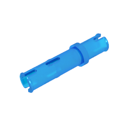 Pin técnico largo sin crestas de fricción-MyGobricksEs