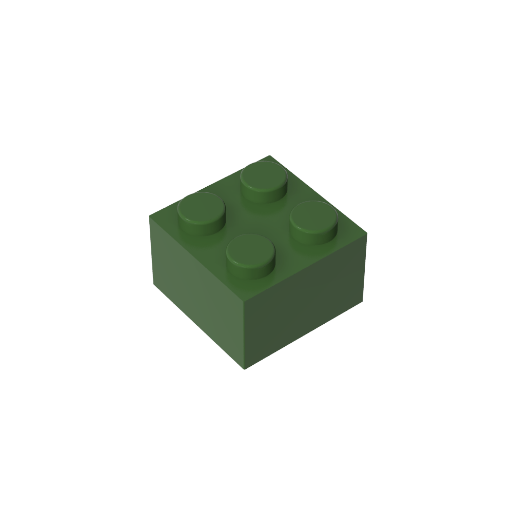 Ladrillo 2 x 2-MyGobricksEs