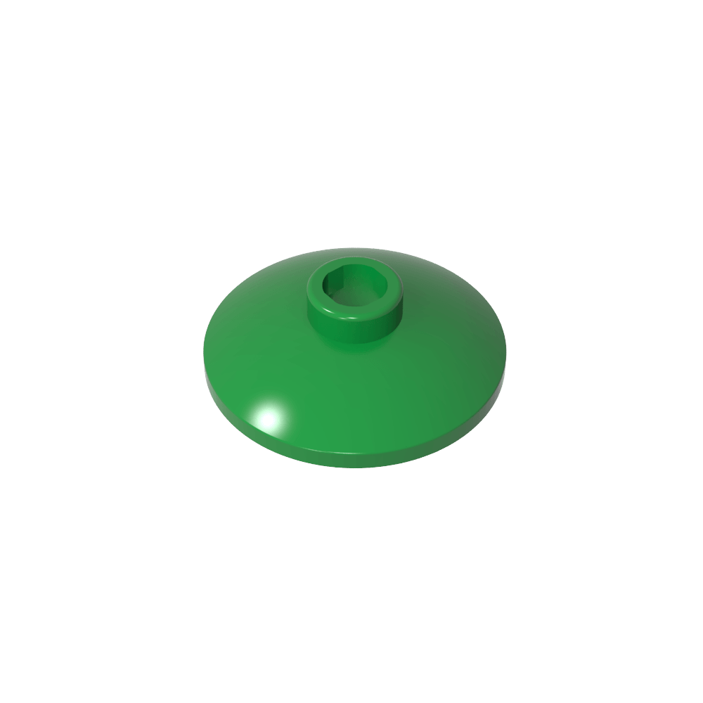 Plato 2 x 2 invertido [Radar]-MyGobricksEs