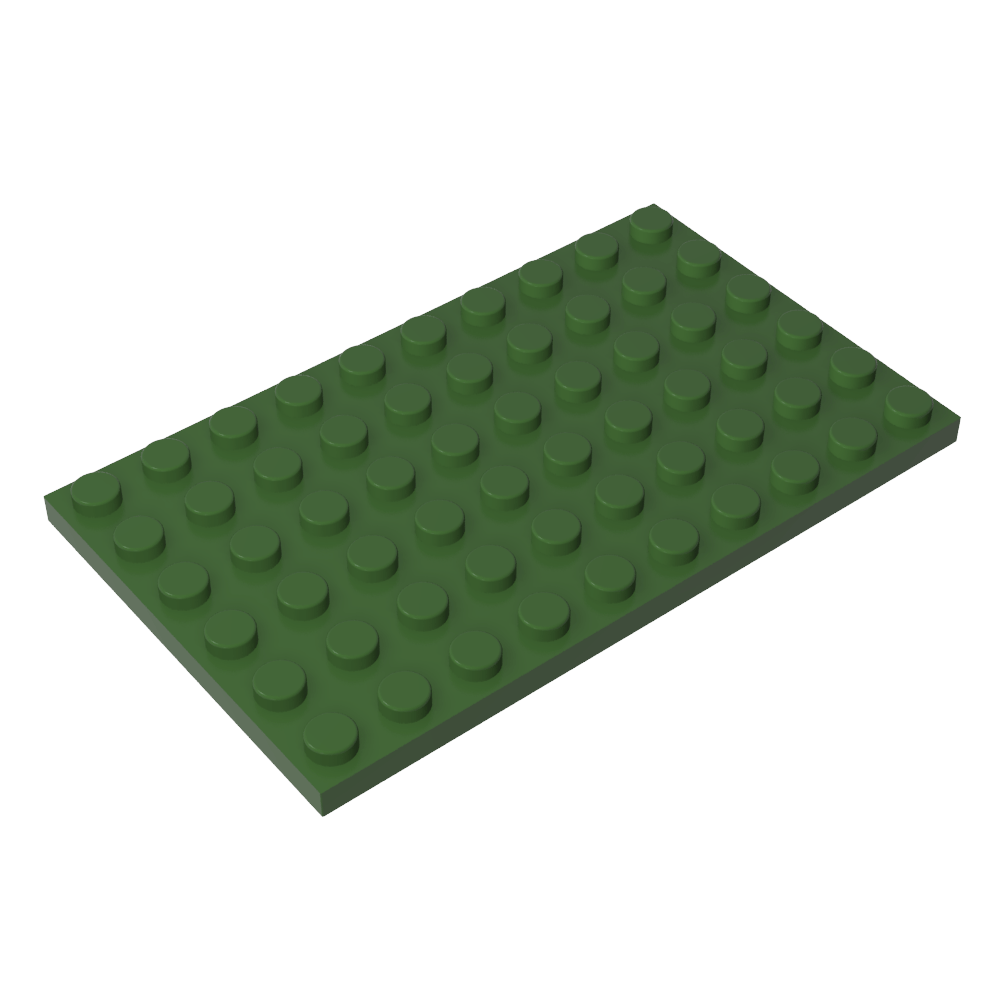 Placa 6 x 10-MyGobricksEs
