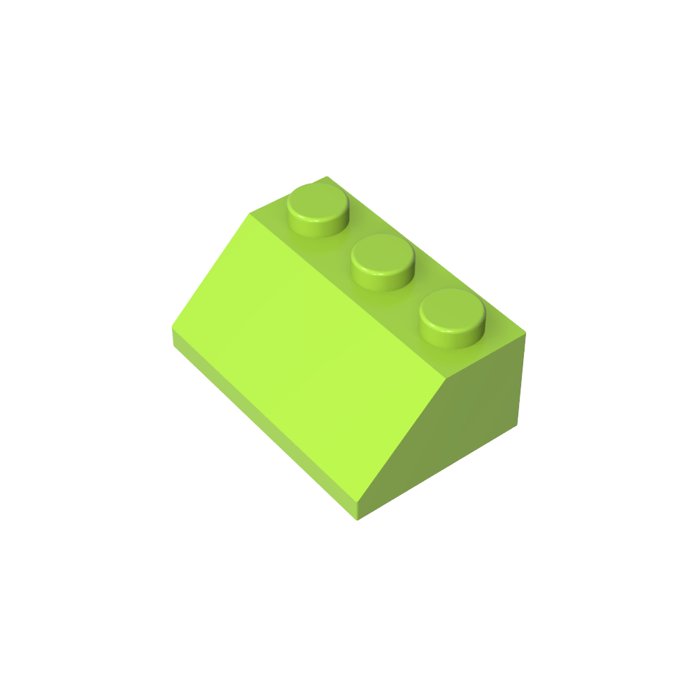 Pendiente 45° 2 x 3-MyGobricksEs