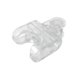 Conector de eje Technic 2 x 3 con rótula y orificios abiertos para el eje inferior-MyGobricksEs