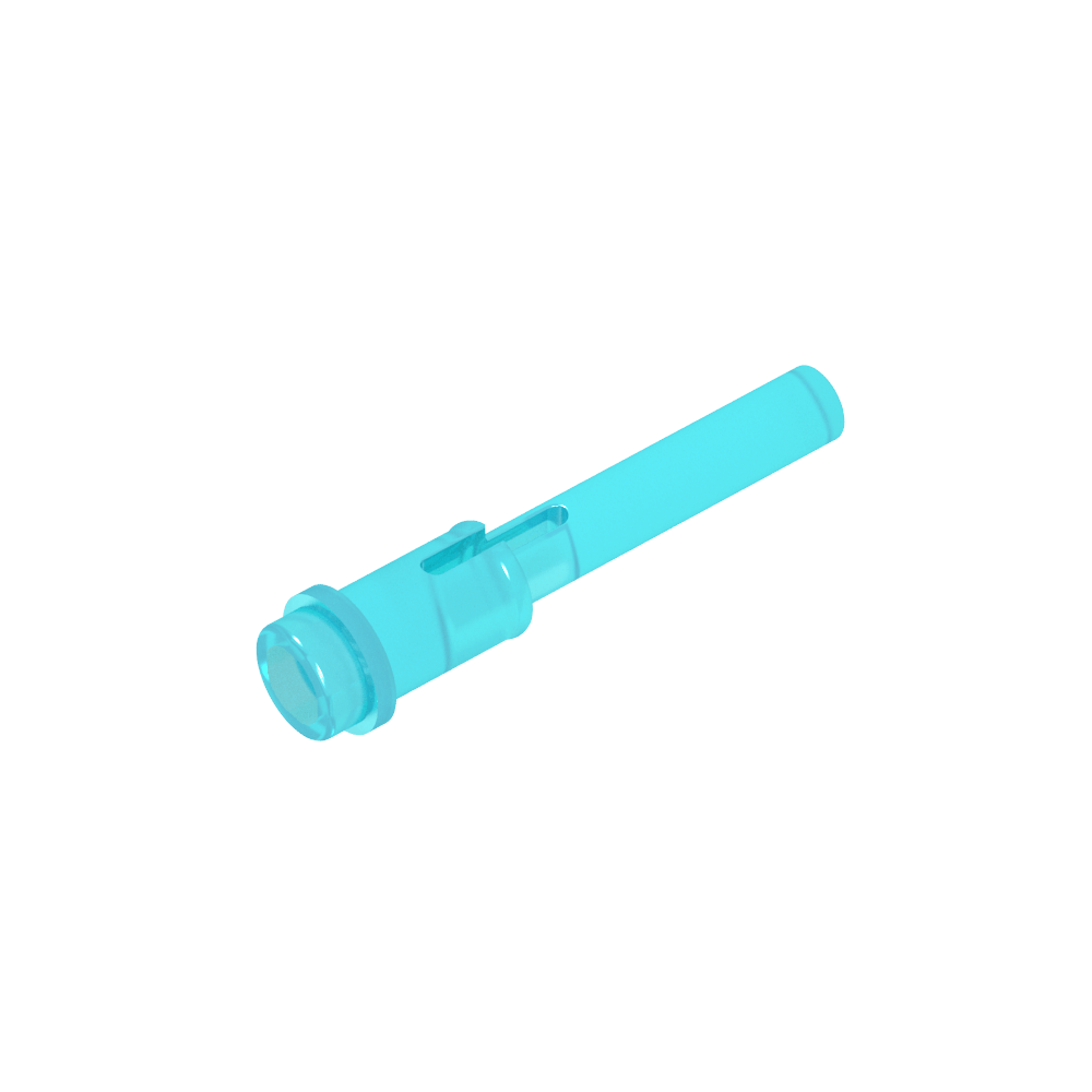 Pasador técnico 1/2 con extensión de barra 2L-MyGobricksEs