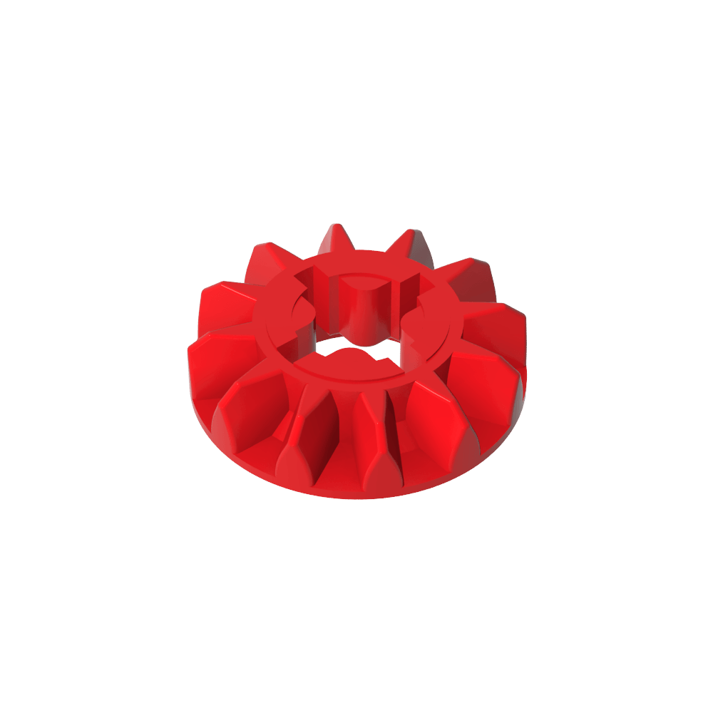 Bisel de 12 dientes Technic Gear-MyGobricksEs