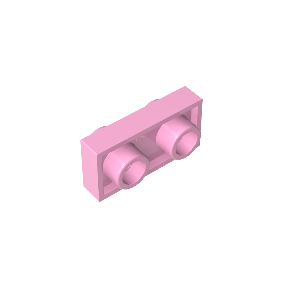Tablero de doble cara de 1x2-MyGobricksEs