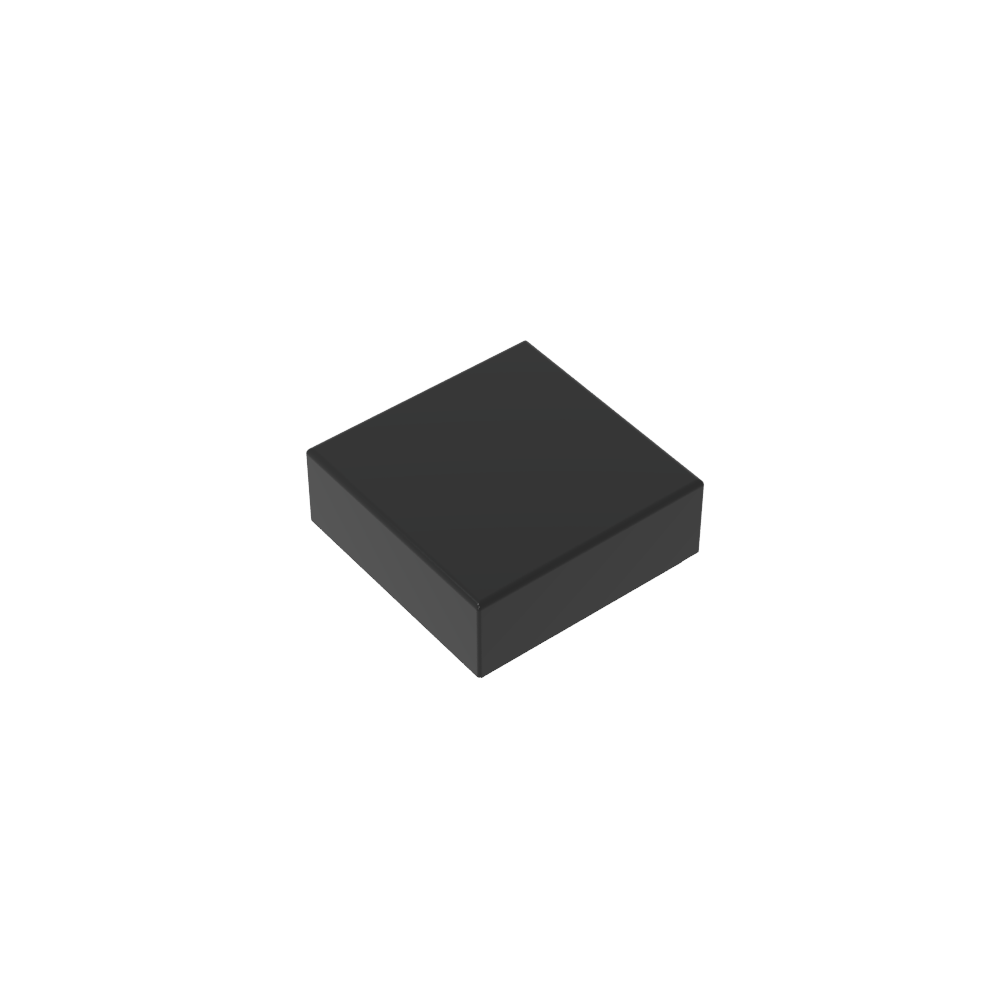 Azulejo 1 x 1 con ranura-MyGobricksEs