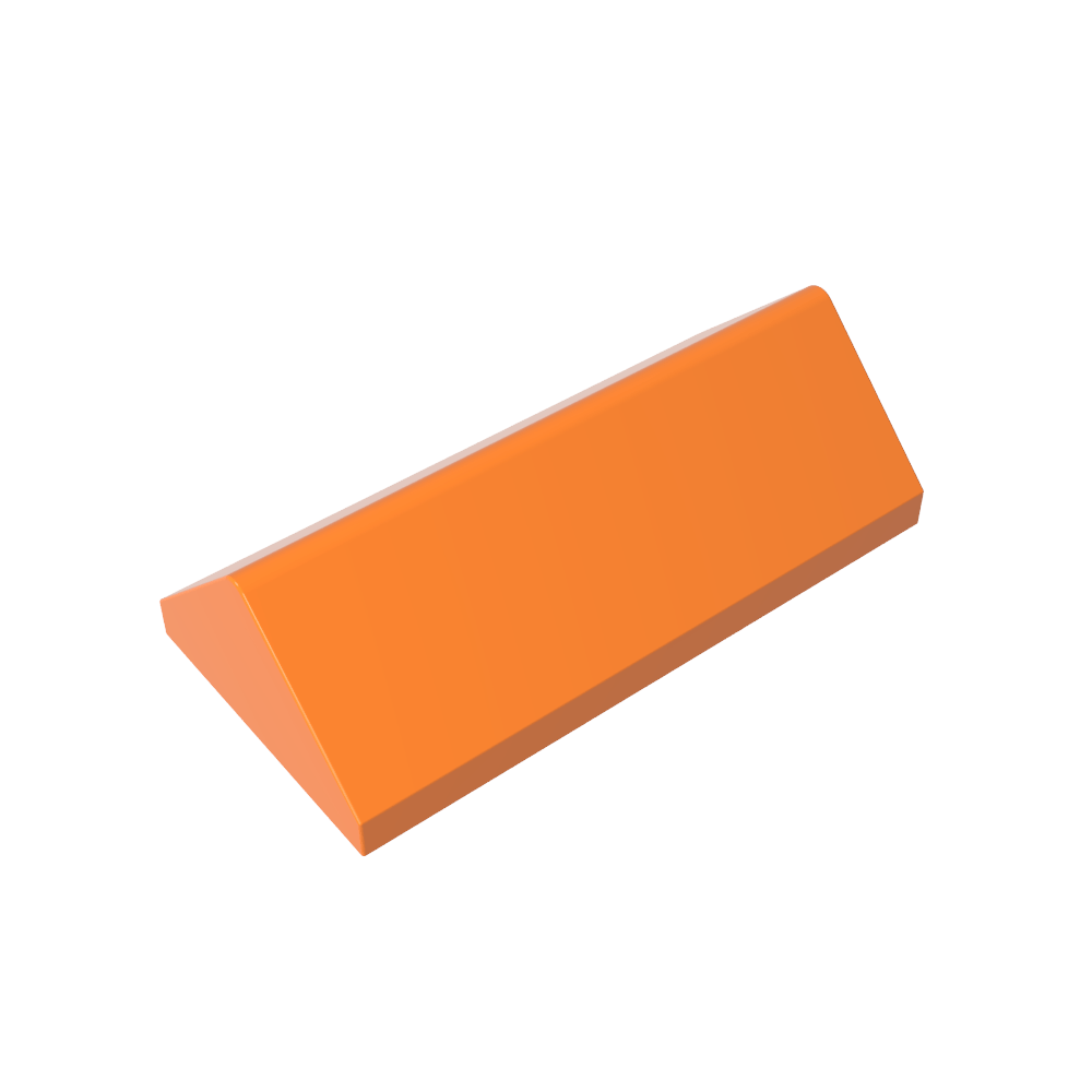 Pendiente 45° 2 x 4 Doble-MyGobricksEs
