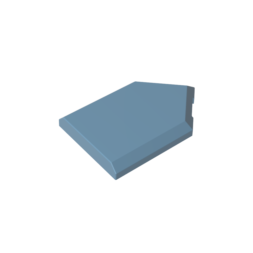 Azulejo Especial 2 x 3 Pentagonal-MyGobricksEs