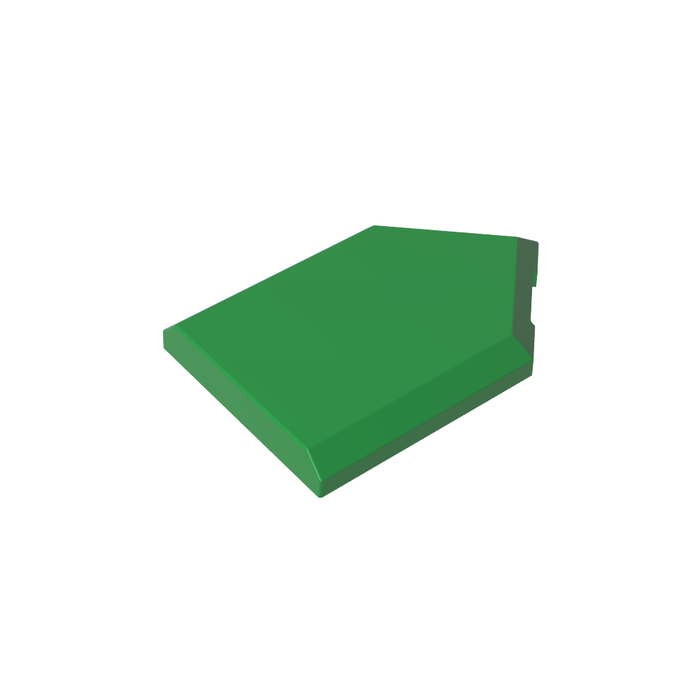 Azulejo Especial 2 x 3 Pentagonal-MyGobricksEs