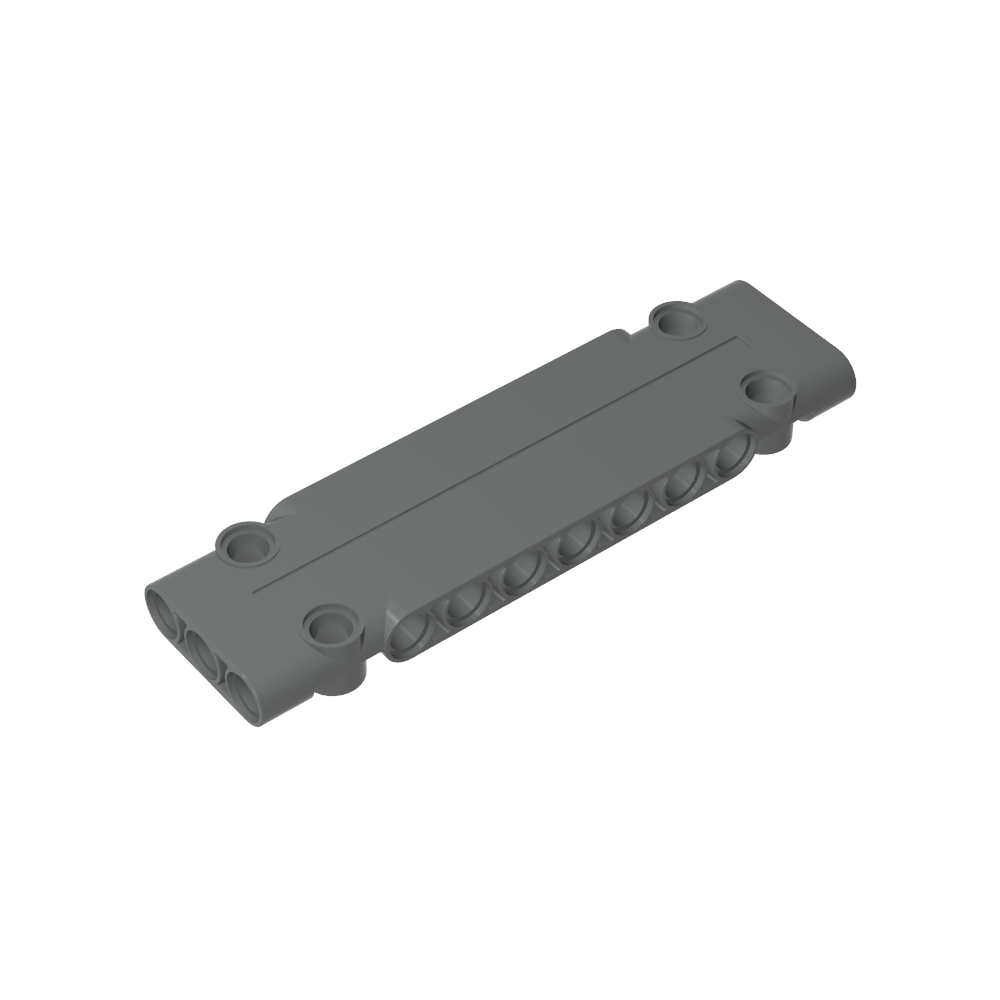Panel técnico 3 x 11 x 1-MyGobricksEs