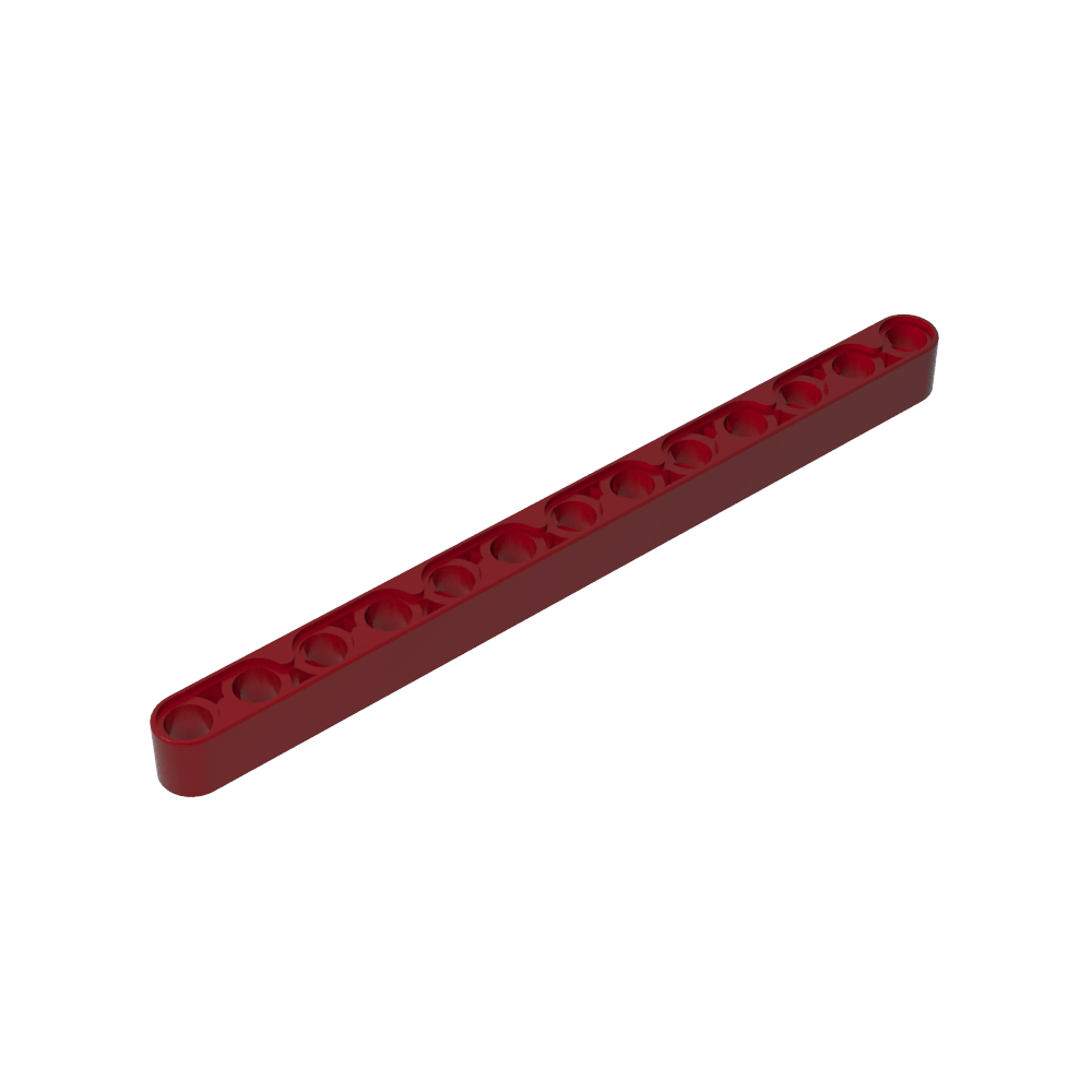 Viga técnica de 1 x 13 de espesor-MyGobricksEs