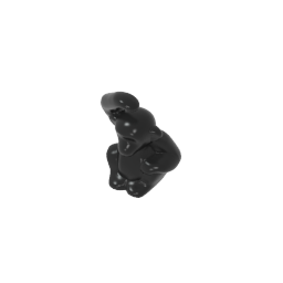 Animal, mono, chimpancé [normal]-MyGobricksEs
