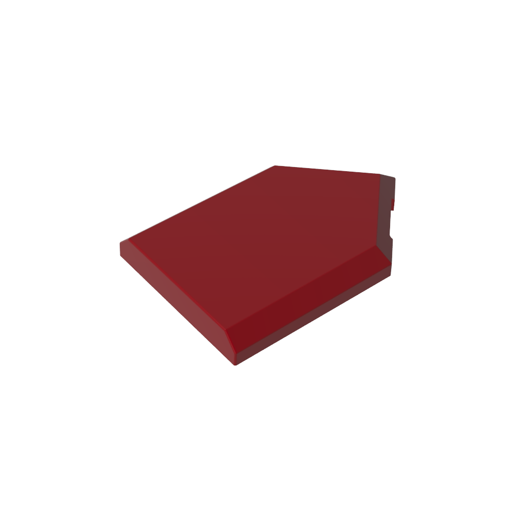 Azulejo Especial 2 x 3 Pentagonal-MyGobricksEs