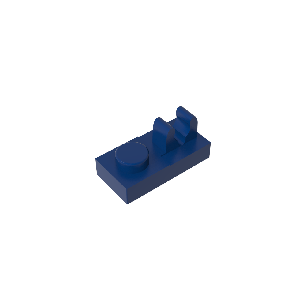 Placa especial 1 x 2 [Clip superior]-MyGobricksEs