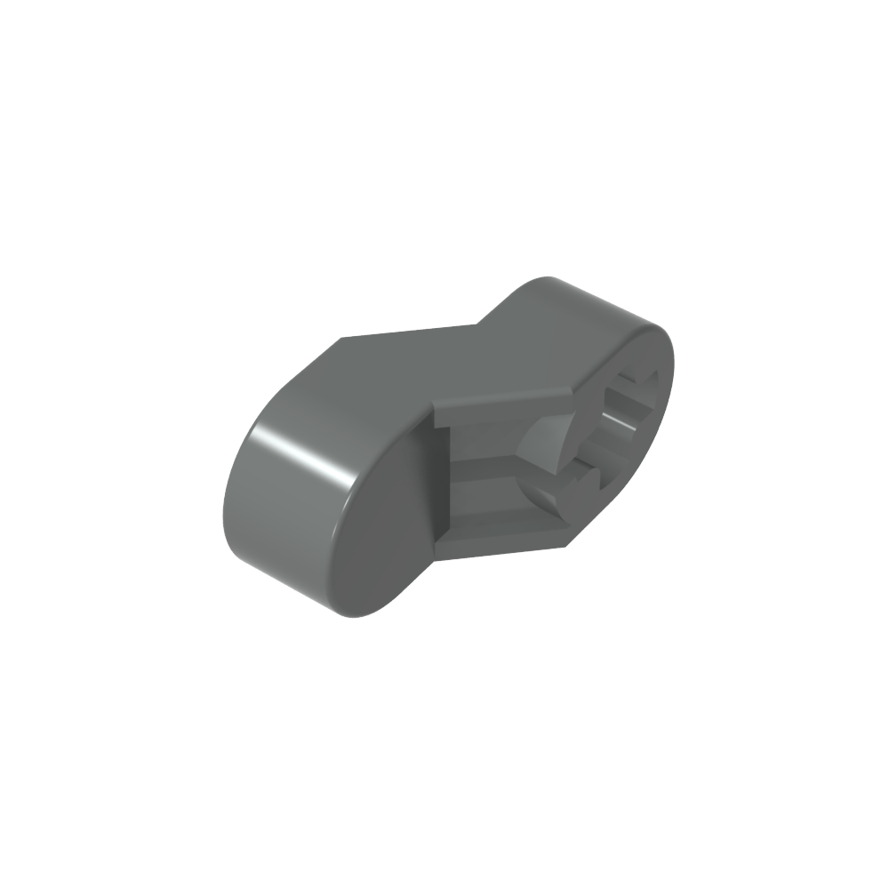 Centro de cigüeñal del motor Technic-MyGobricksEs