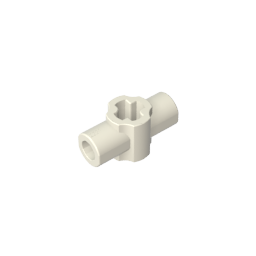 Cubo conector de eje Technic-MyGobricksEs