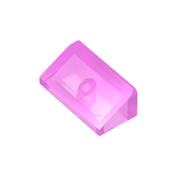 Pendiente 30° 1 x 2 x 2/3-MyGobricksEs