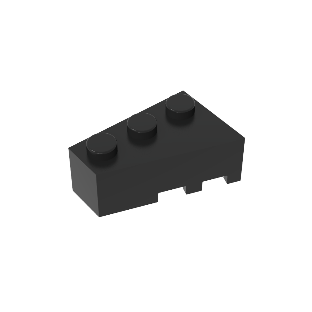 Cuña 3 x 2 izquierda-MyGobricksEs