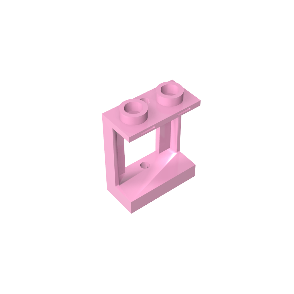 Ventana 1 x 2 x 2 Castillo-MyGobricksEs