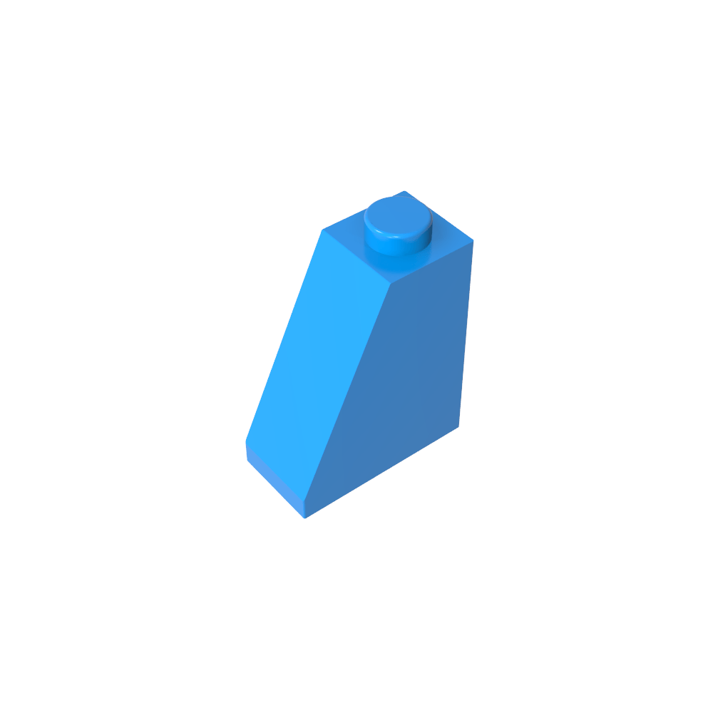 Pendiente 65° 2 x 1 x 2-MyGobricksEs