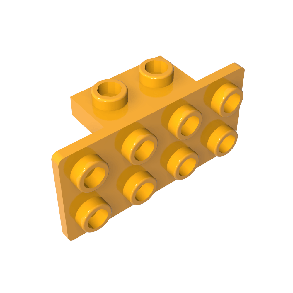 Soporte 1 x 2 - 2 x 4-MyGobricksEs