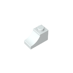 Arco 1 x 2 invertido-MyGobricksEs