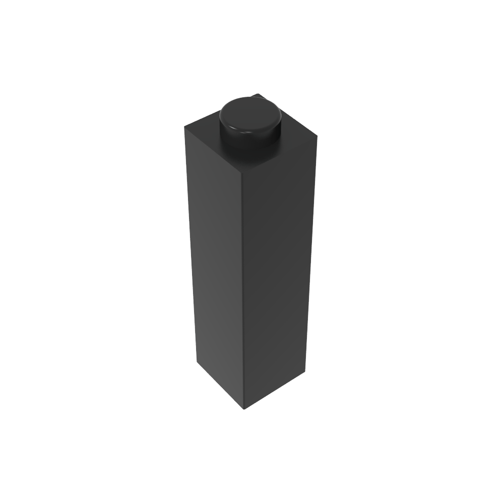 Ladrillo 1 x 1 x 3-MyGobricksEs