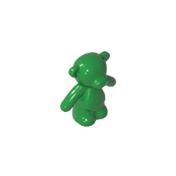 Oso de peluche-MyGobricksEs