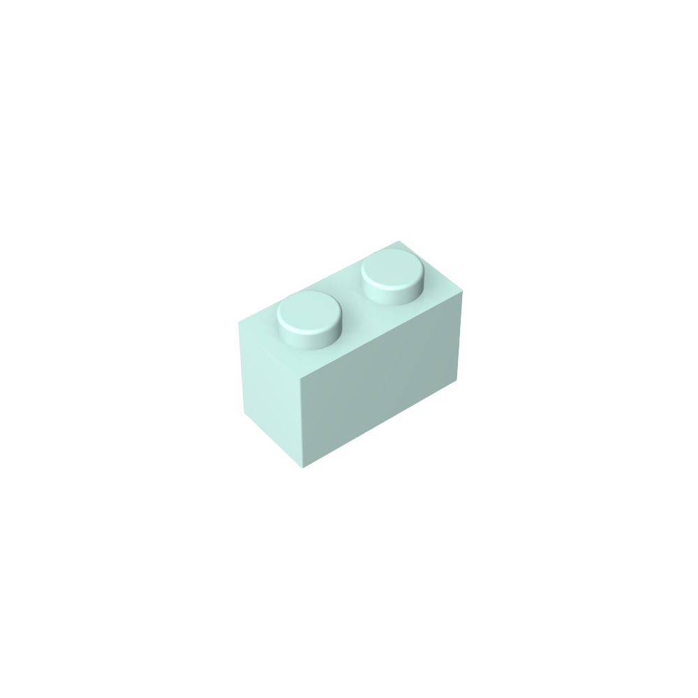 Ladrillo 1x2-MyGobricksEs