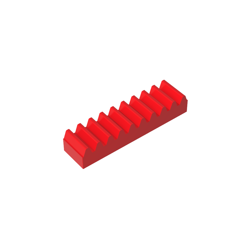 Bastidor de engranajes Technic 1 x 4-MyGobricksEs