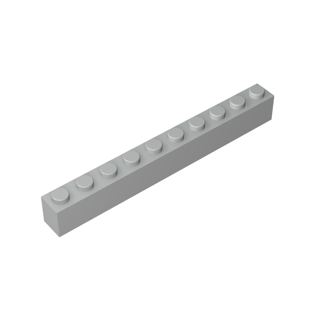 Ladrillo 1 x 10-MyGobricksEs