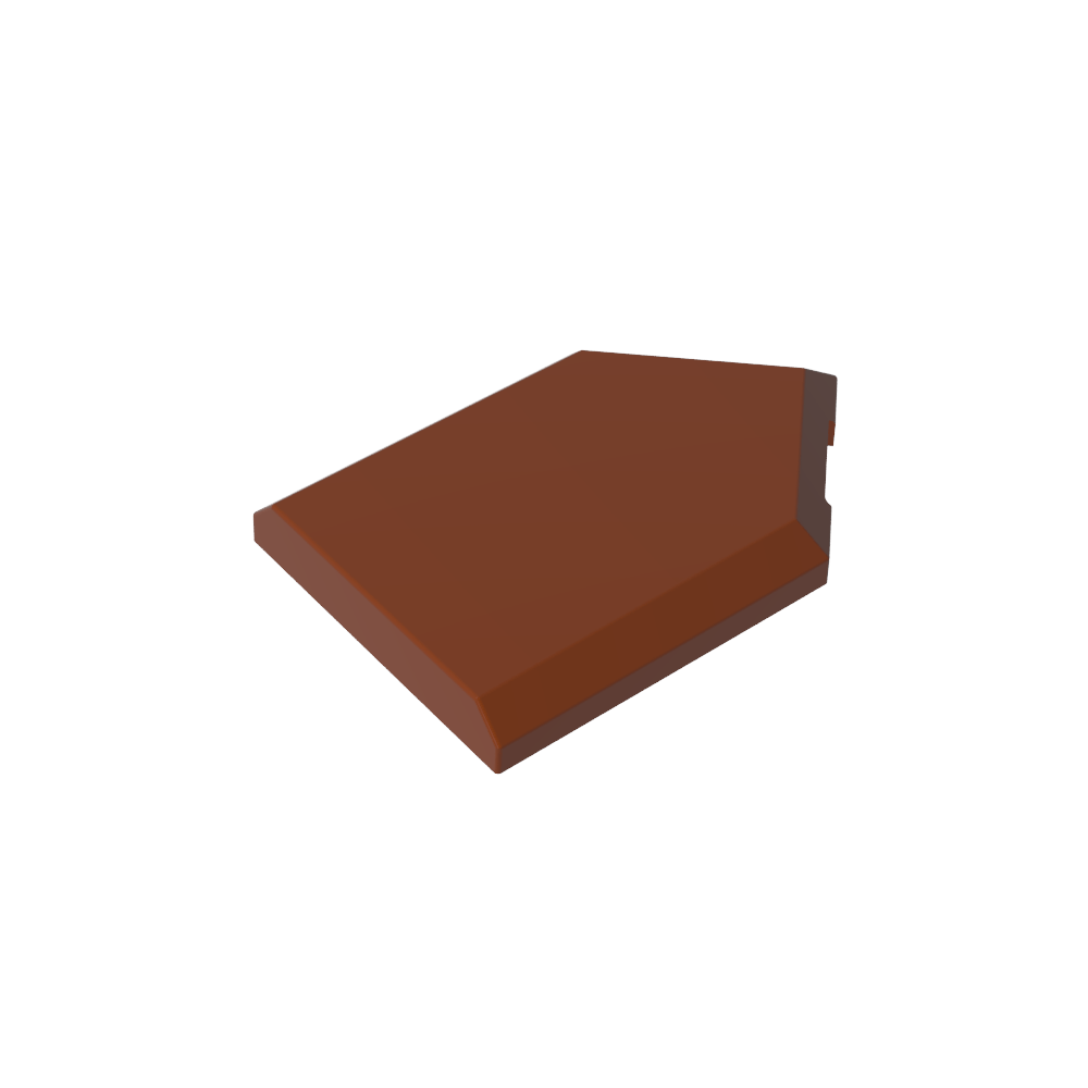Azulejo Especial 2 x 3 Pentagonal-MyGobricksEs