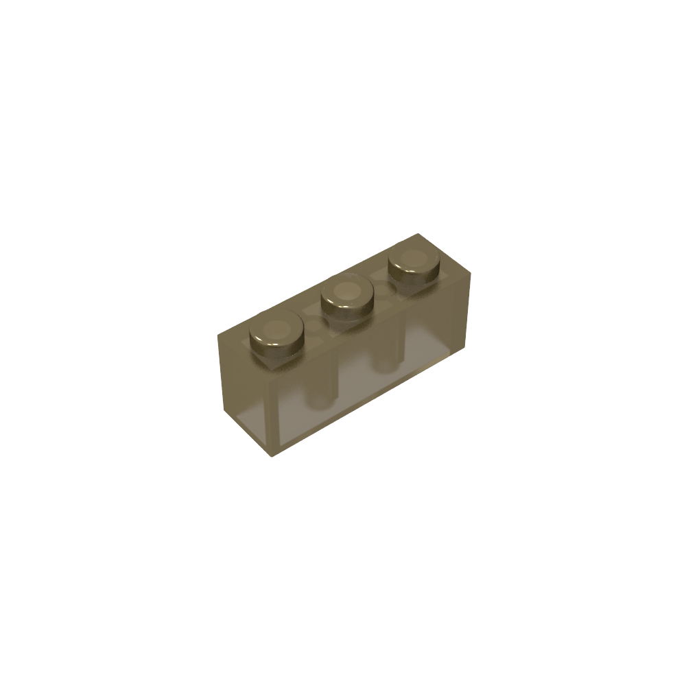 Ladrillo 1 x 3-MyGobricksEs