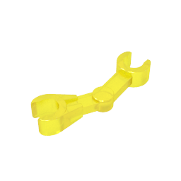 Brazo mecánico con 2 clips [Droide de batalla]-MyGobricksEs