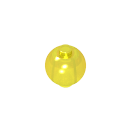 Ladrillo, esfera redonda de 2 x 2 con perno / cuerpo de robot-MyGobricksEs