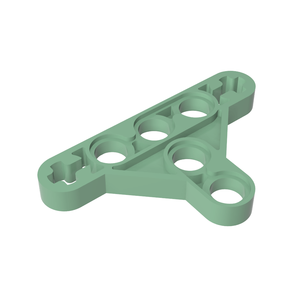 Triángulo de haz técnico delgado [Tipo I]-MyGobricksEs