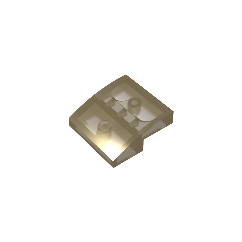 Pendiente curva 2 x 2 x 2/3-MyGobricksEs