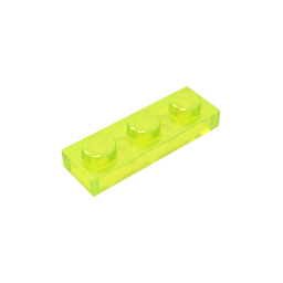 Placa 1 x 3-MyGobricksEs