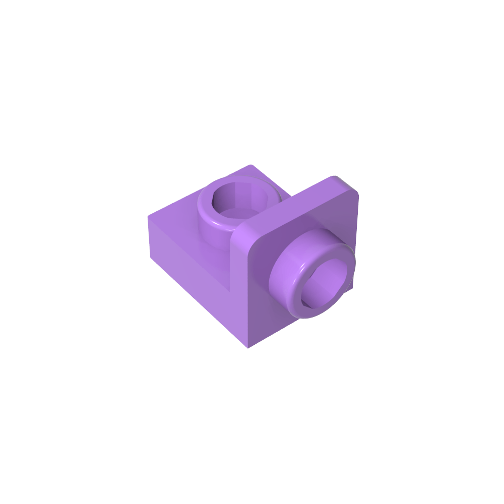 Soporte 1 x 1 - 1 x 1 Invertido-MyGobricksEs